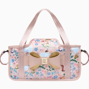 Petunia Pickle Bottom Disney Wander Stroller Cinderella Caddy
